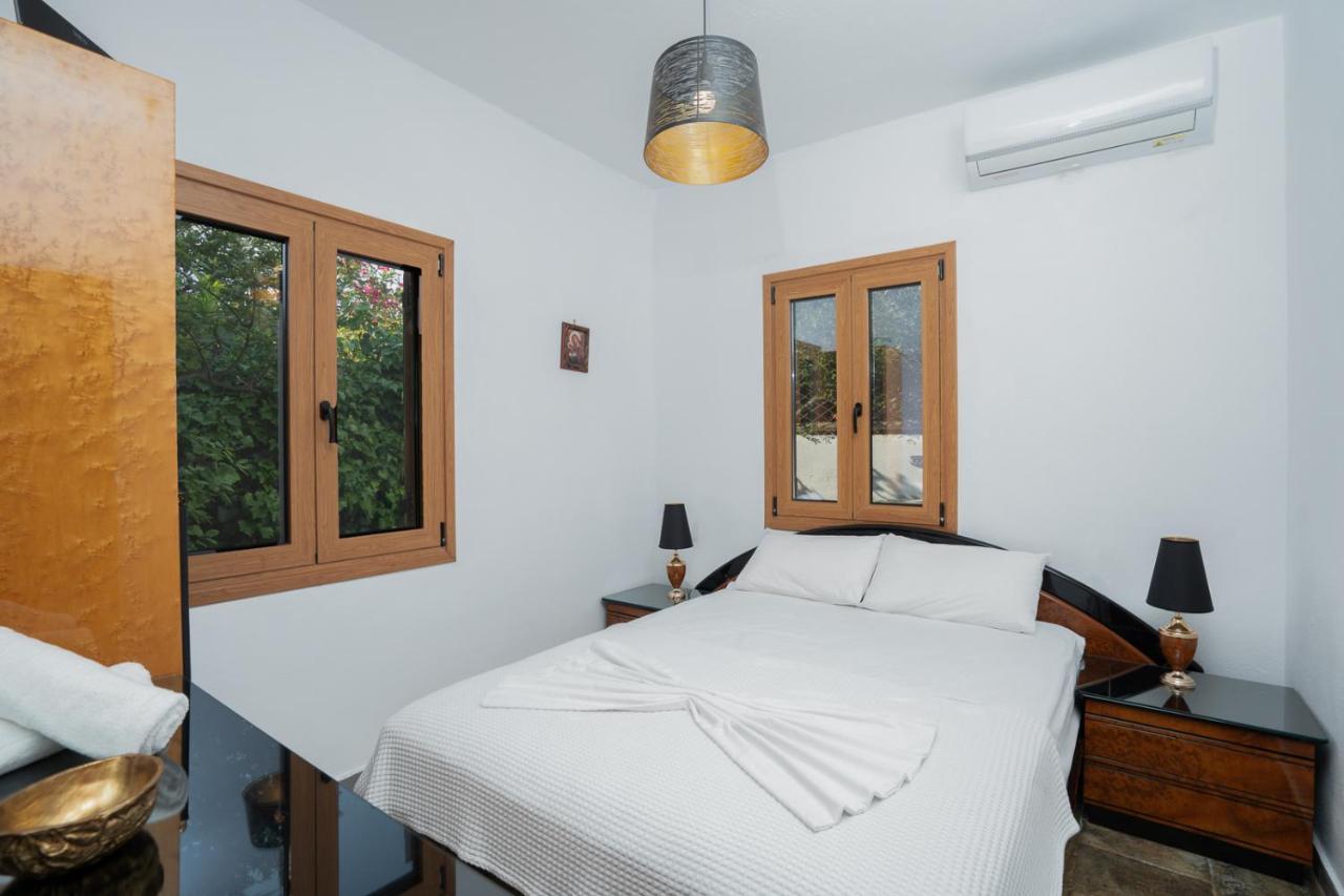 Pórto Ráfti Villa Beis מראה חיצוני תמונה