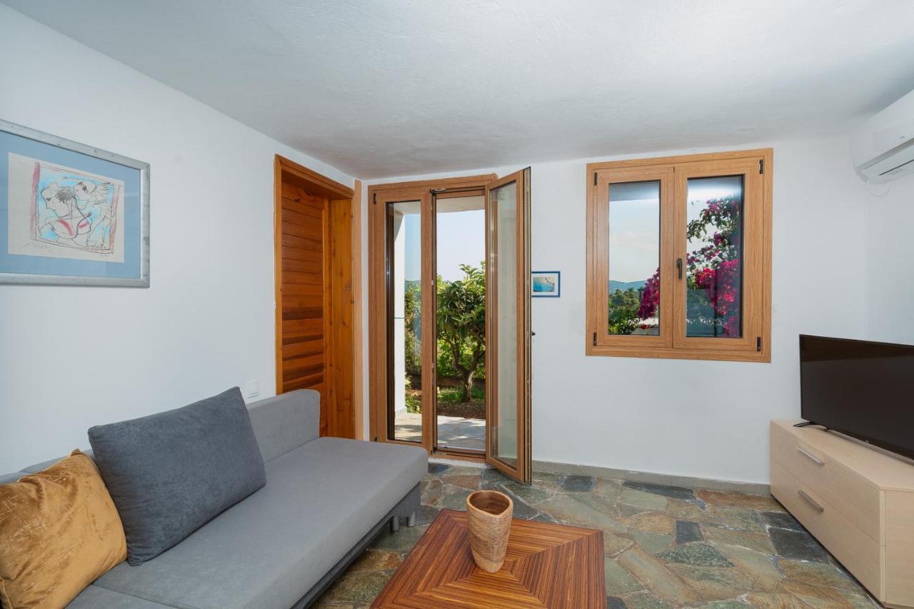 Pórto Ráfti Villa Beis מראה חיצוני תמונה