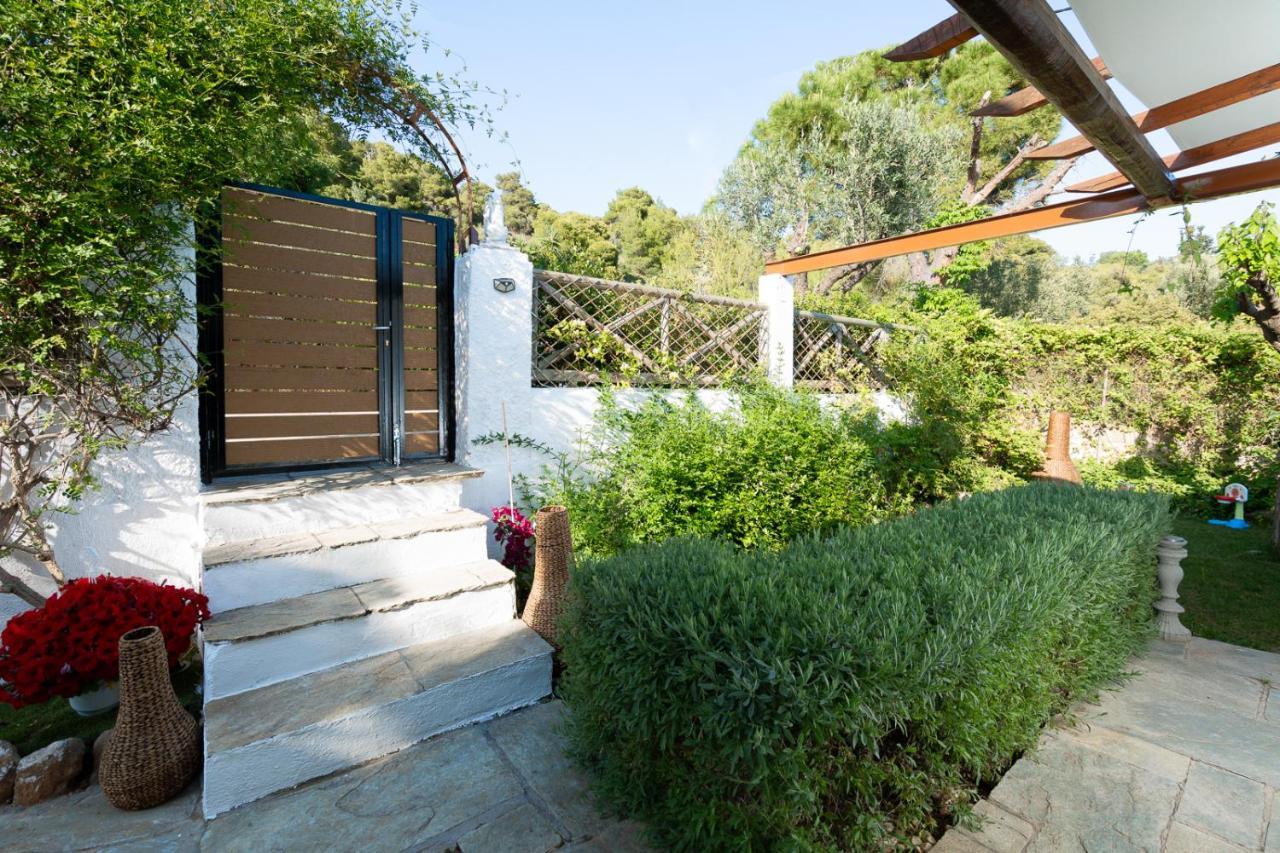 Pórto Ráfti Villa Beis מראה חיצוני תמונה