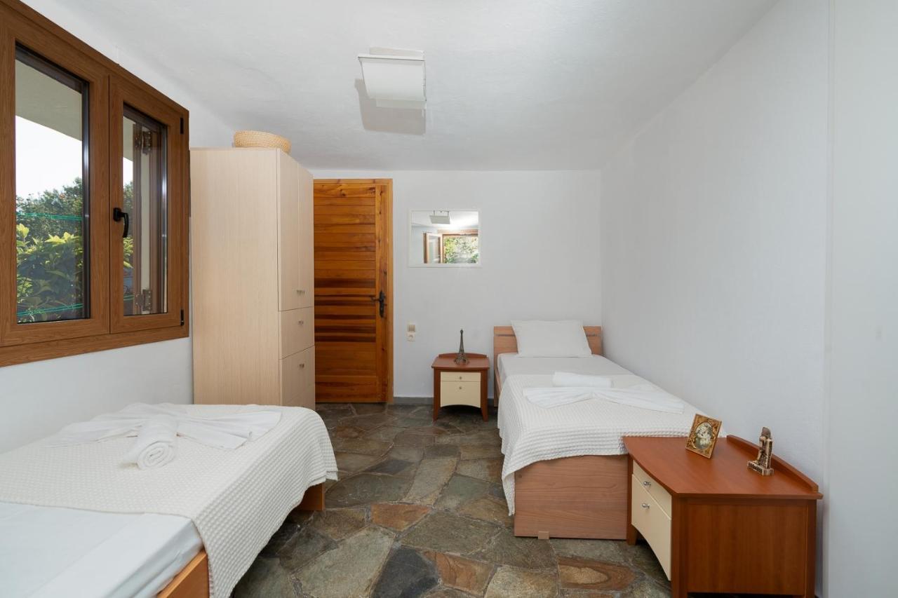 Pórto Ráfti Villa Beis מראה חיצוני תמונה