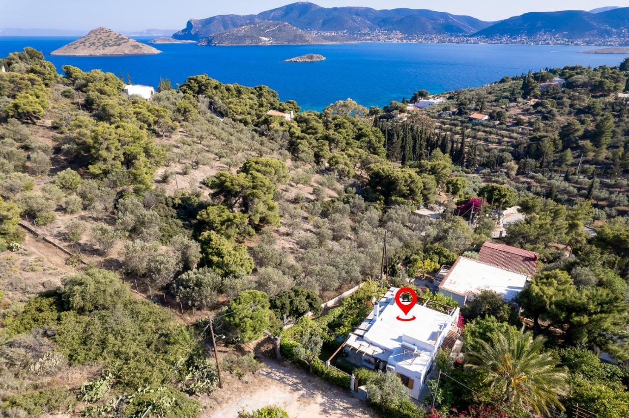 Pórto Ráfti Villa Beis מראה חיצוני תמונה